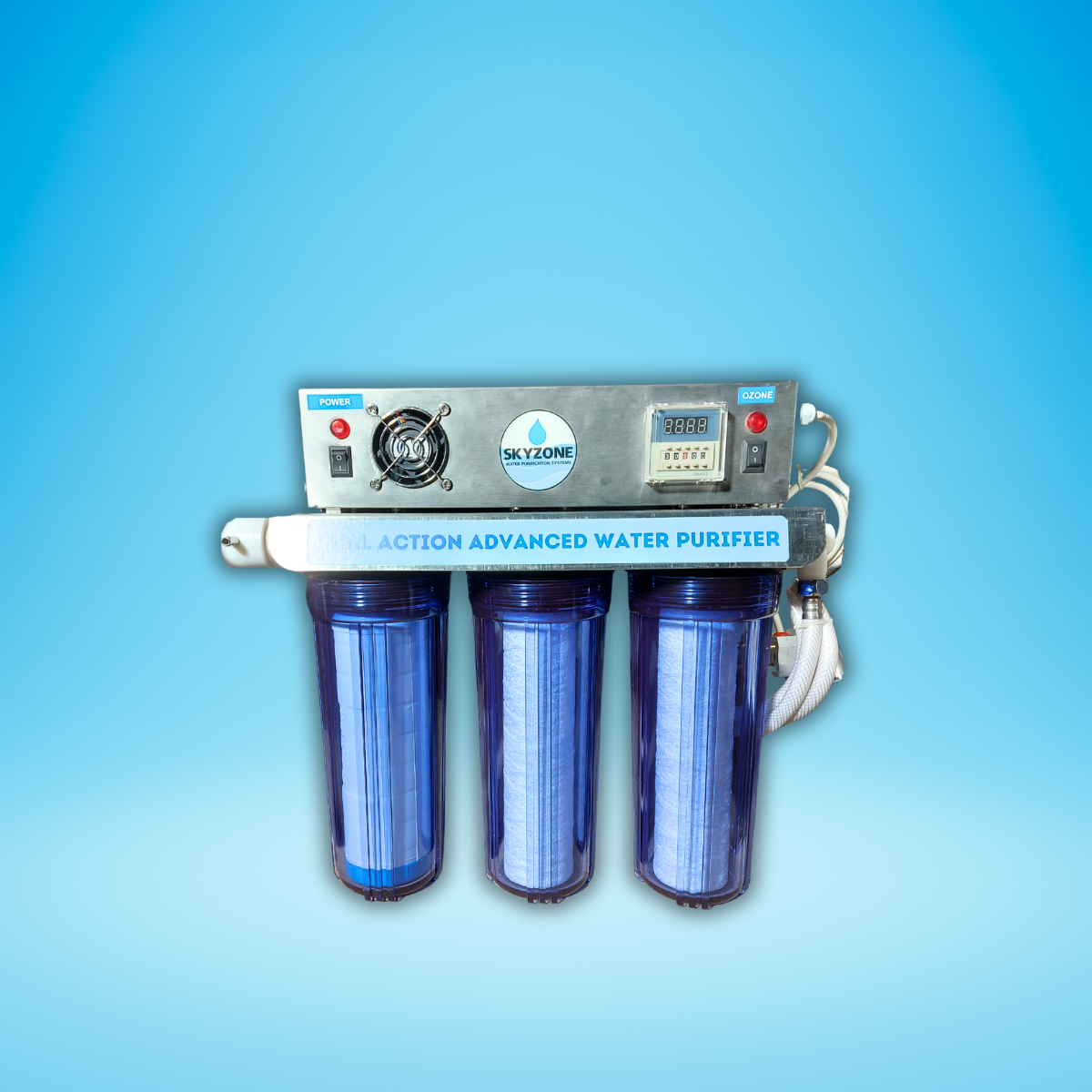 Reverse Osmosis Plants